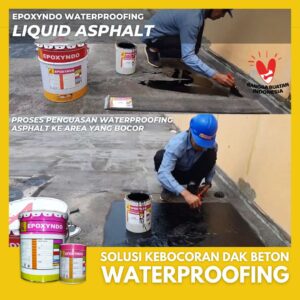 New arrivals epoxyndo waterproofing – asphalt | dak beton 20 kg