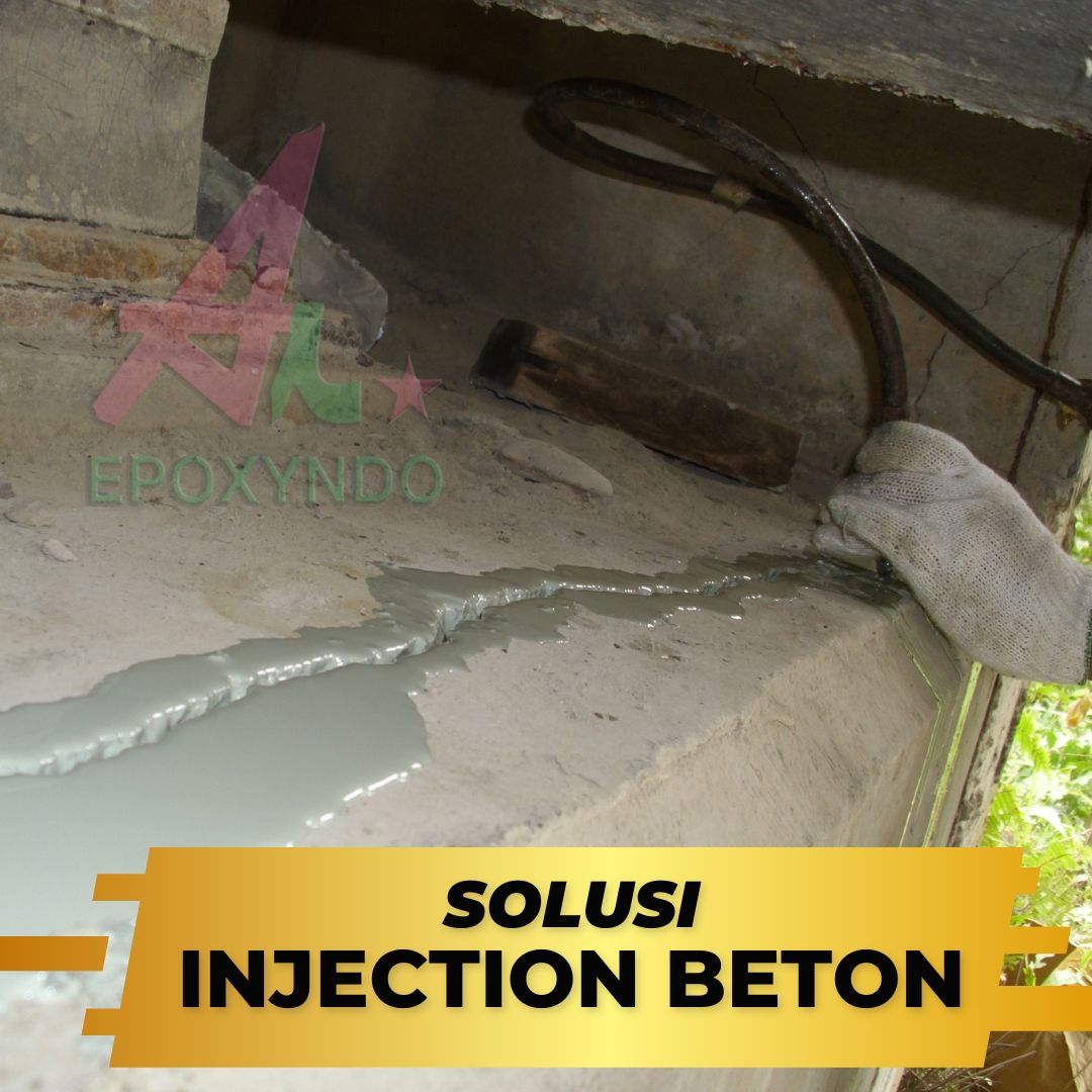 injeksi filler perbaikan beton retak | epoxyndo injection concrete injeksi filler perbaikan beton retak | epoxyndo injection concrete
