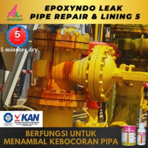 New arrivals epoxyndo leak pipe repair & lining 5