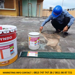 Waterproofing