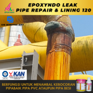 epoxyndo leak pipe repair & lining 120